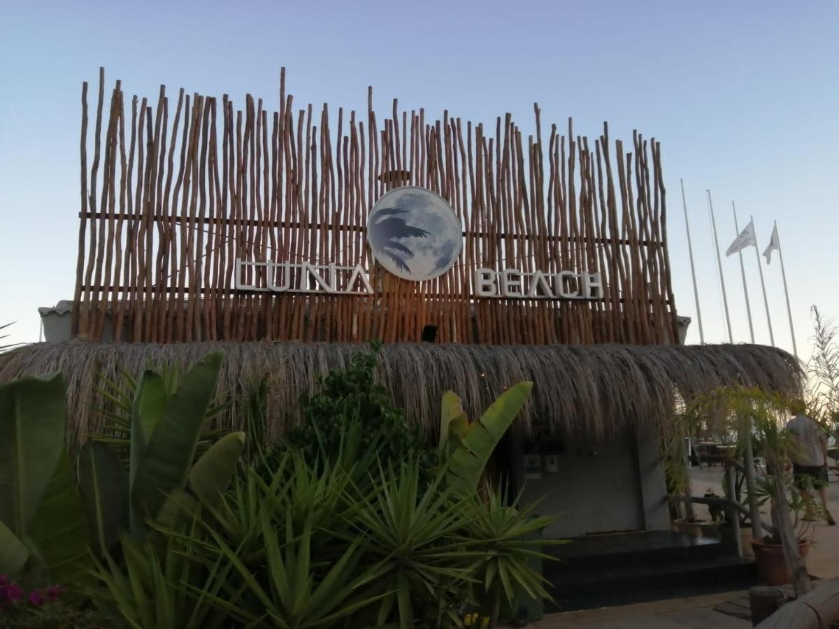 Estudio Pies De Arena Sitio de Calahonda Exterior photo